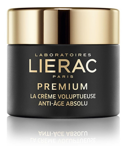 Lierac Premium Crema Voluptuosa Tratamiento Anti-Edad Absoluto 50 ml