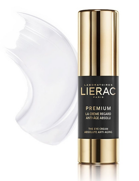 Lierac Premium Eyes Crema Contorno de Ojos Anti-Edad Absoluta 15 ml