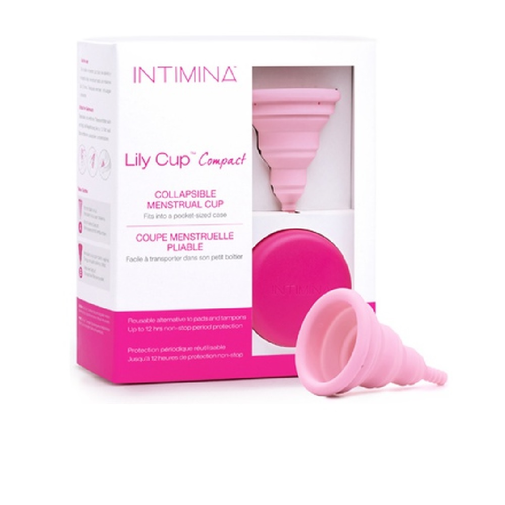 Lily compact Talla A copa menstrual