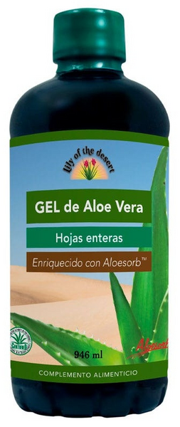 Lily of the Desert Gel de Aloe Vera 99,5% 946 ml