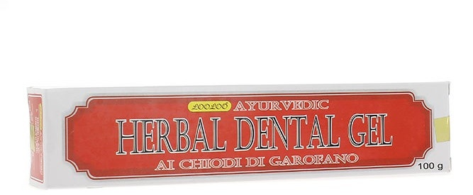 LooLoo Ayurvedic Gel Dental Clavo 100 gr