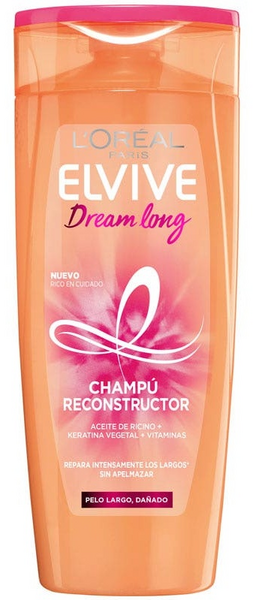 L'Oréal Elvive Dream Long Champú Reconstructor 370 ml