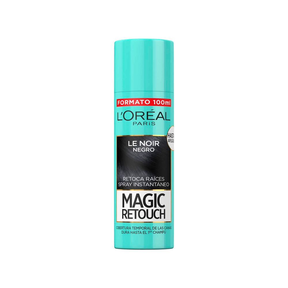 L'Oréal Magic Retouch negro 100 ml