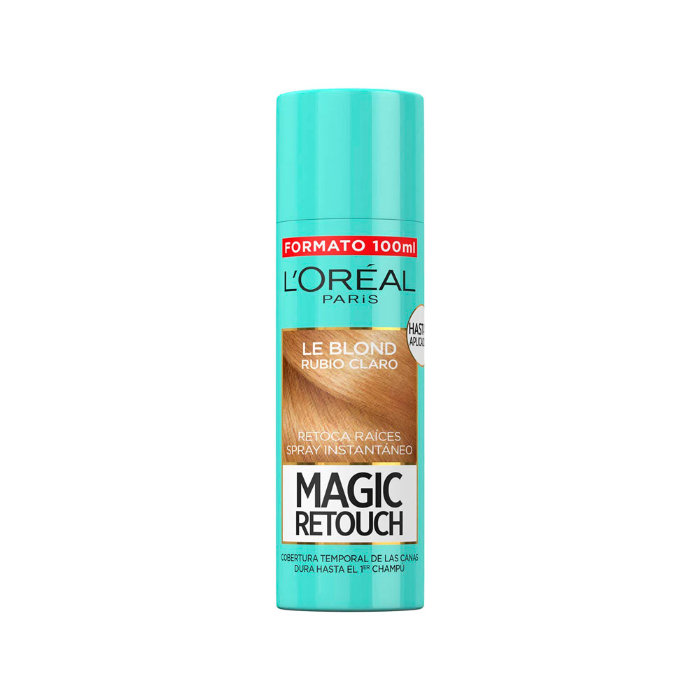 L'Oréal Magic Retouch rubio claro 100 ml