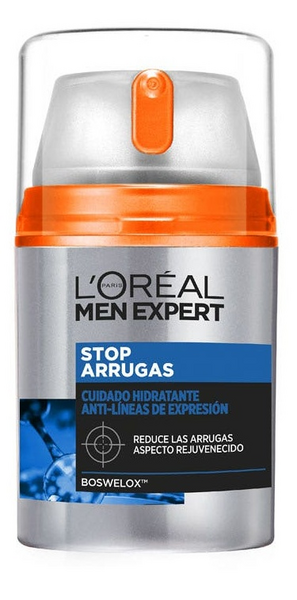 L'Oréal Men Expert Stop Arrugas Cuidado Hidratante  50 ml