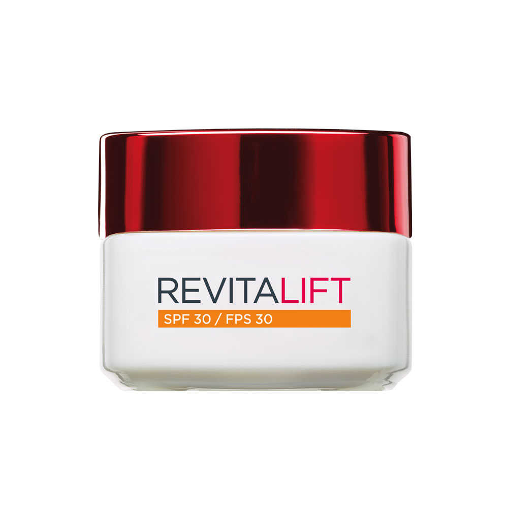 L'Oreal Revitalift Crema de día FPS30+ 50 ml