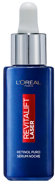 L'Oréal Revitalift Laser Sérum Noche Retinol Puro 30 ml