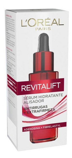 L'Oréal Revitalift Sérum Hidratante Alisador 30 ml