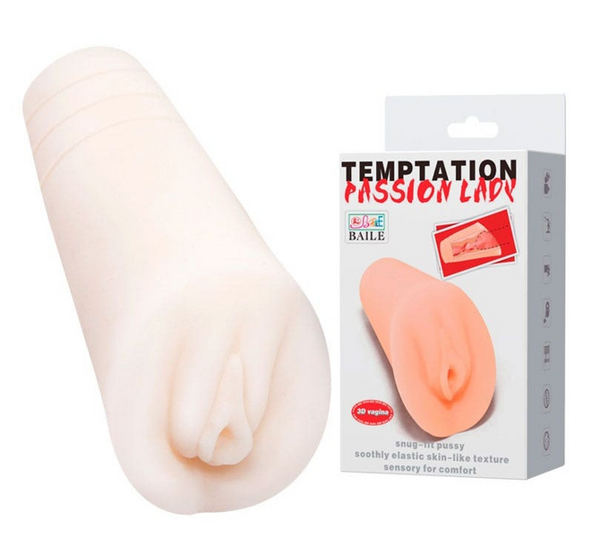 Love Passion Lady Vagina 3D Temptation