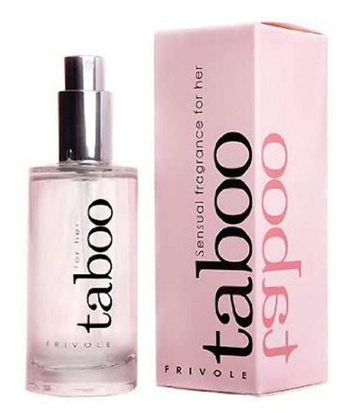 Love Taboo Frivole Perfume de Mujer con Feromonas 50 ml