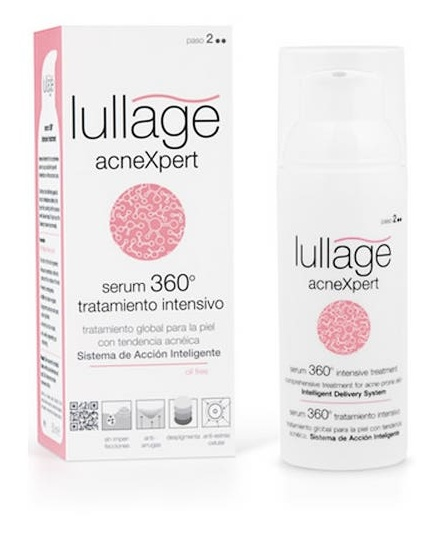 Lullage AcneXpert 360 Serum Tratamiento Intensivo Paso 2 50 ml