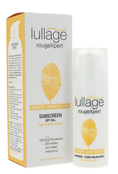 Lullage RougeXpert Fluido Solar SPF50+ 50 ml