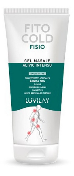 Luvilay Fito Cold Fisio Dolor Muscular 75 ml