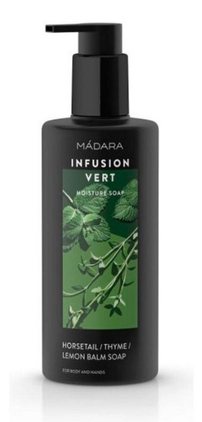 Mádara Gel de Ducha Infusión Vert 300 ml