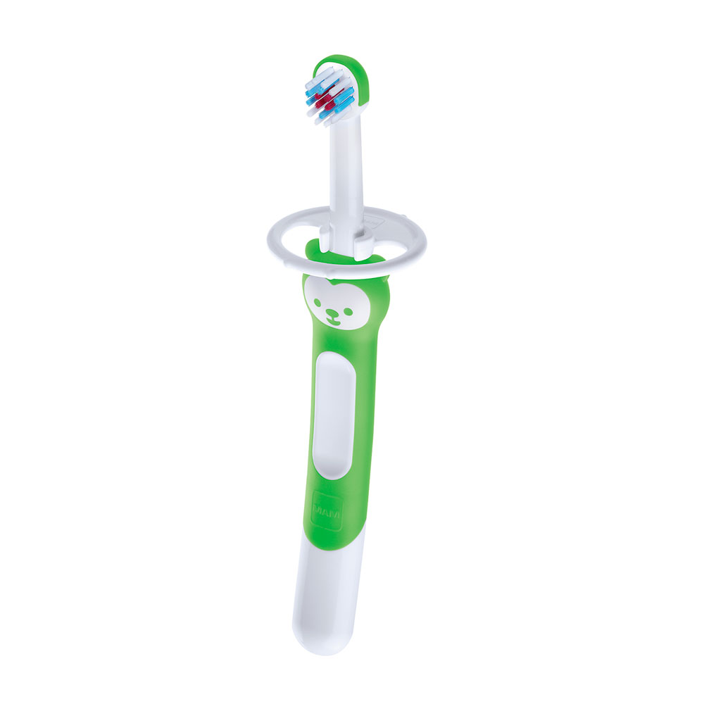 MAM Cepillo Dental Infantil Aprendizaje Training 1 unidades