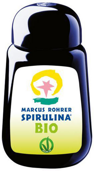 Marcus Rohrer Spirulina Más Energía 180 Comprimidos