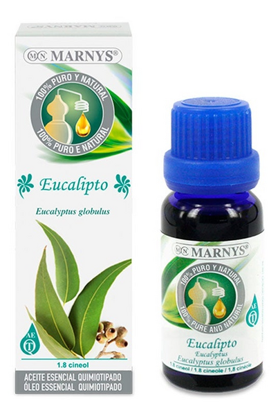 Marnys Aceite Esencial Alimentario de Eucalipto 15 ml