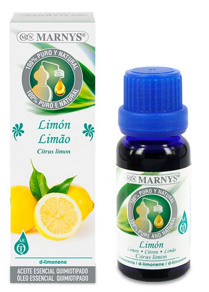 Marnys Aceite Esencial Alimentario de Limón 15 ml