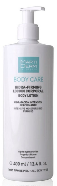 Martiderm Body Care Hidra Firming Loción Corporal 400 ml