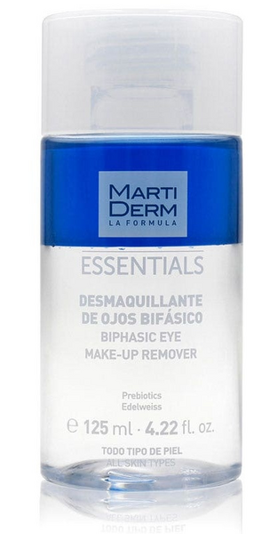 Martiderm Essentials Desmaquillante de Ojos Bifásico 125 ml