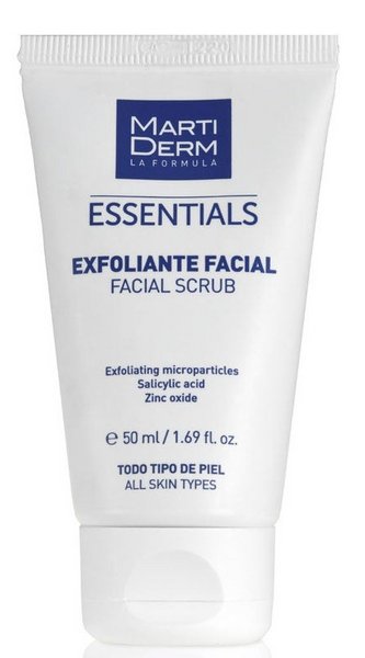 Martiderm Essentials Exfoliante Facial 50 ml