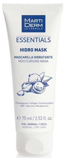Martiderm Essentials Hidro Mask Pieles Normales y Secas 75 ml