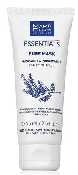 Martiderm Essentials Pure Mask 75 ml