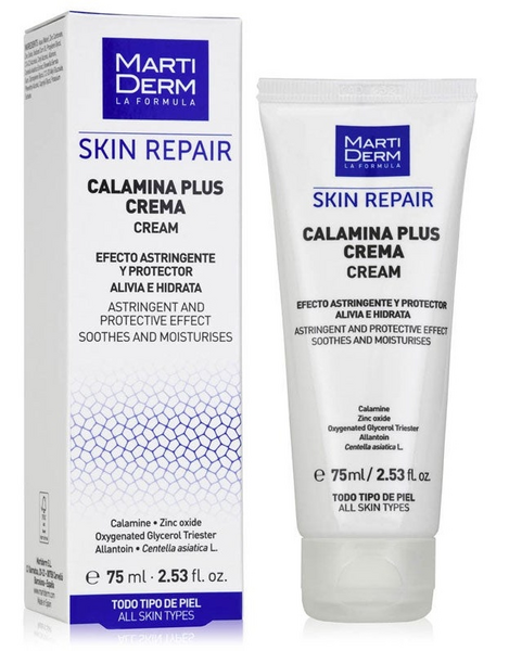 Martiderm Skin Repair Calamina Plus Crema 75 ml