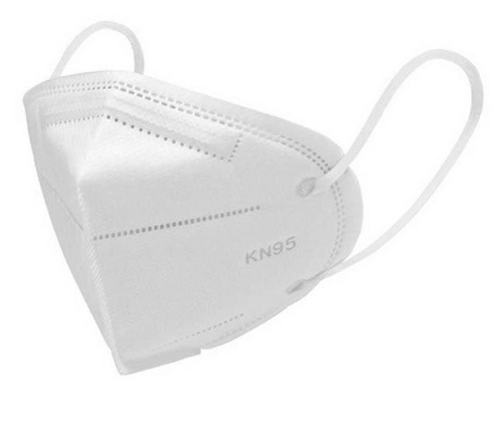 Mascarilla Protectora KN95/FFP2 (1 Unidad)