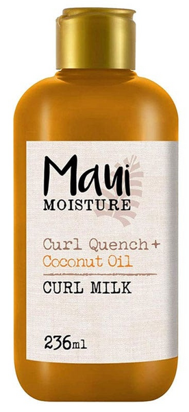 Maui Moisture Crema de Aceite de Coco para Rizos 236 ml