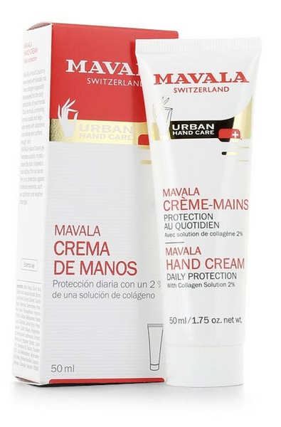 Mavala Crema de Manos 50 ml