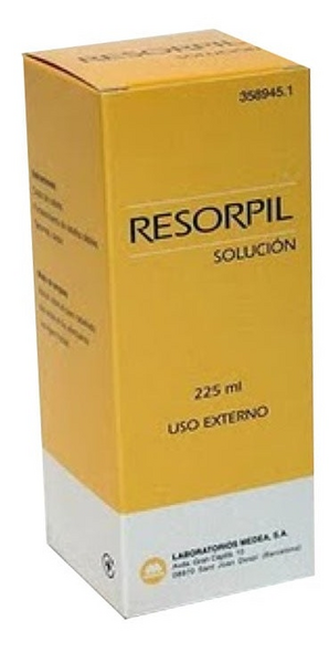 Medea Resorpil Solucion 225 ml