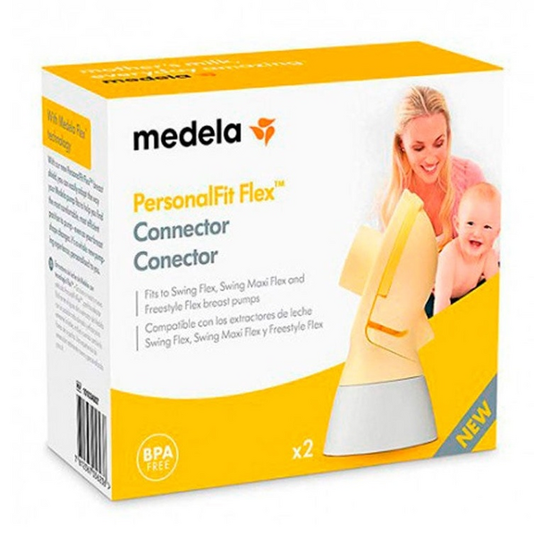 Medela Conector Flex 2 Uds