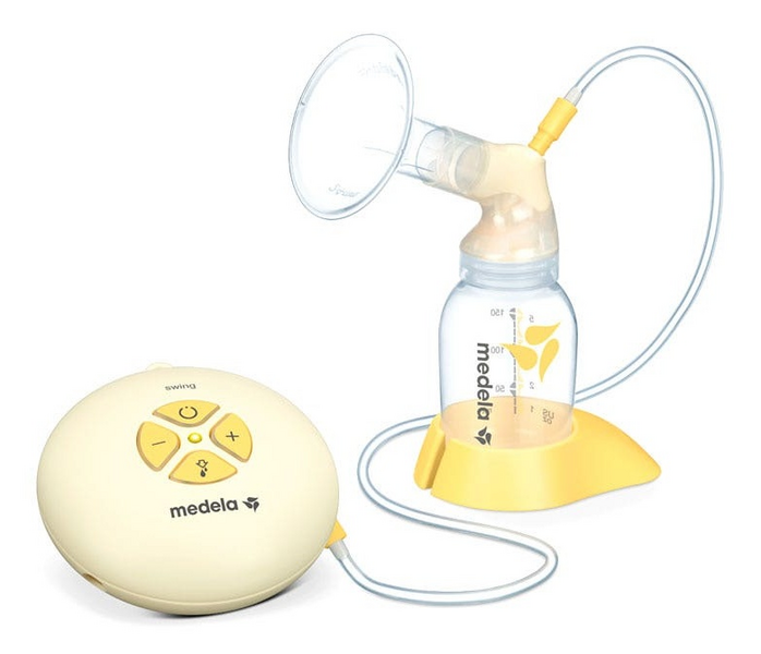 Medela Sacaleches Extractor De Leche Eléctrico Swing