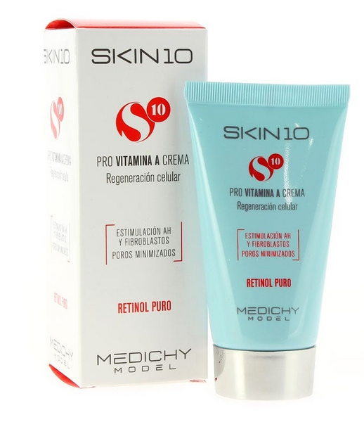 Medichy Model Crema Retinol Puro Pro Vitamina A Skin10 50 ml