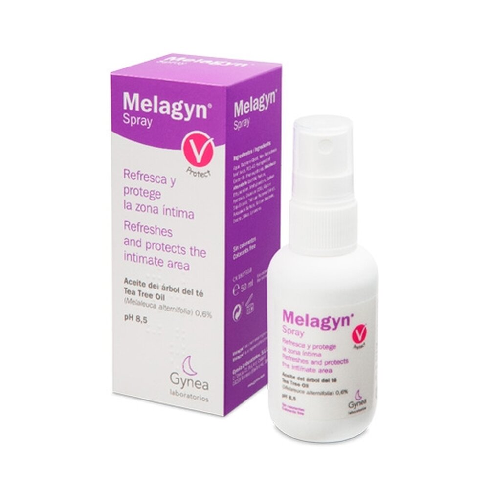 Melagyn Spray 40 ml