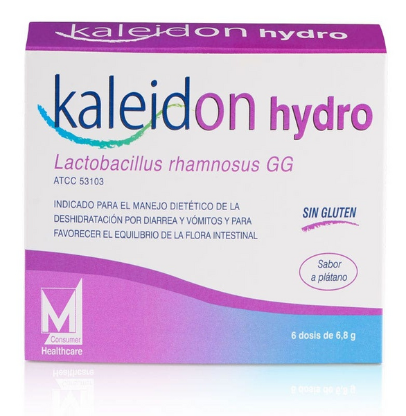 Menarini Kaleidon Hydro Probiótico 6 Sobres