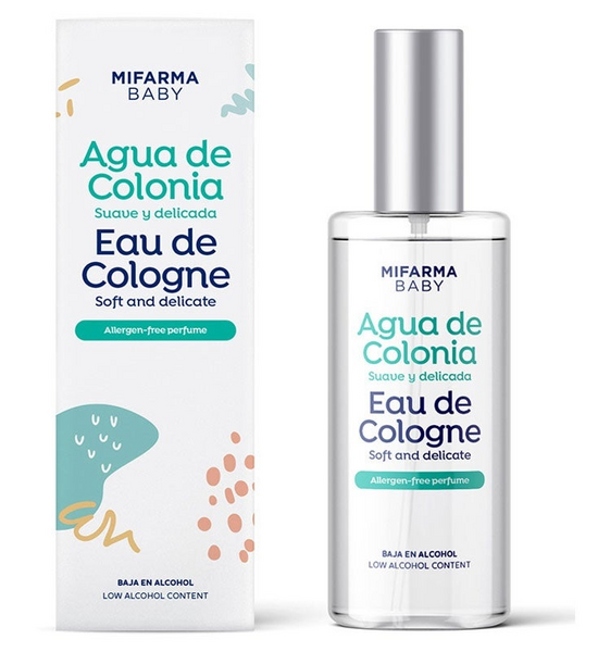 Mifarma Baby Colonia Bebé 100 ml