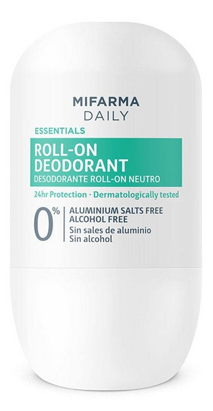 Mifarma Daily Desodorante Essentials 75 ml