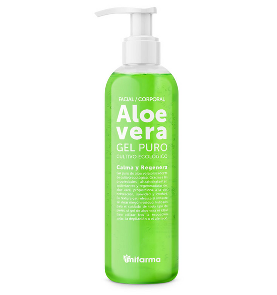 Mifarma Gel Puro Aloe Vera 250 ml