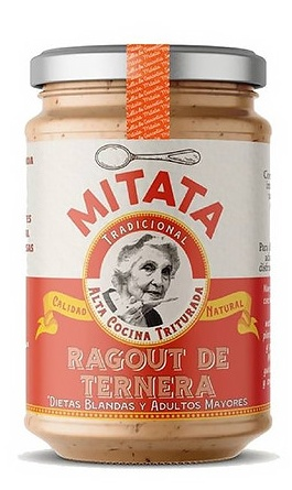 Mitata Ragout de Ternera 340 gr