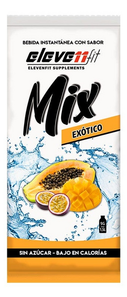 Mix Bebida Sabor Exótico Sin Azúcar 15 Sobres