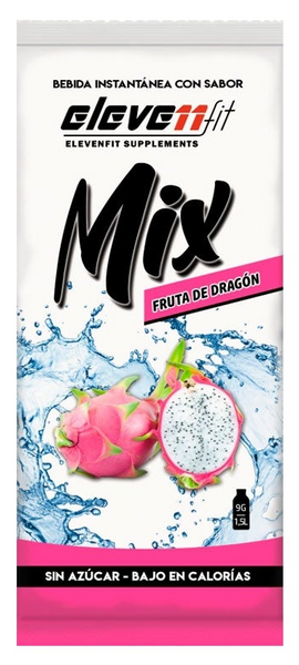 Mix Bebida Sabor Fruta de Dragón Sin Azúcar 1 Sobre