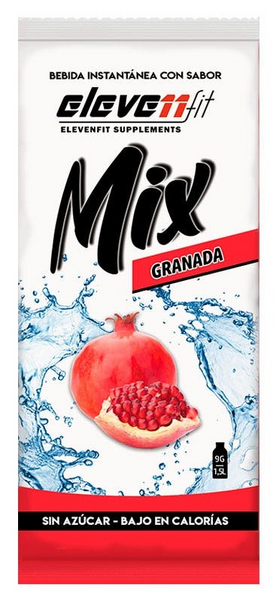 Mix Bebida Sabor Granada Sin Azúcar 15 Sobres