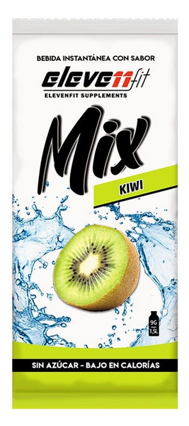 Mix Bebida Sabor Kiwi Sin Azúcar 15 Sobres
