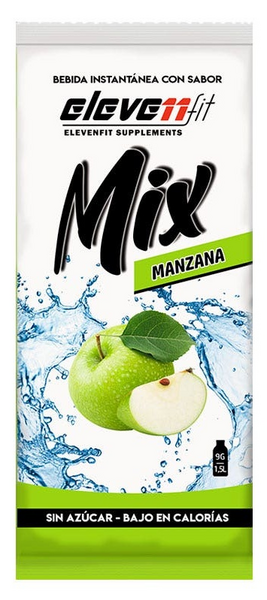 Mix Bebida Sabor Manzana Sin Azúcar 15 Sobres