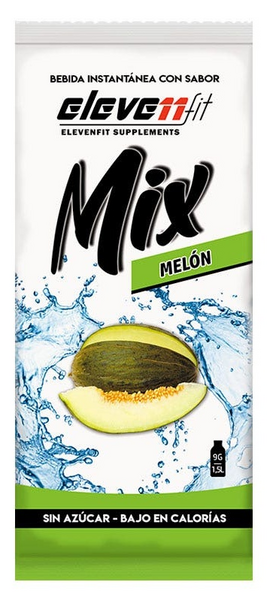 Mix Bebida Sabor Melón Sin Azúcar 15 Sobres