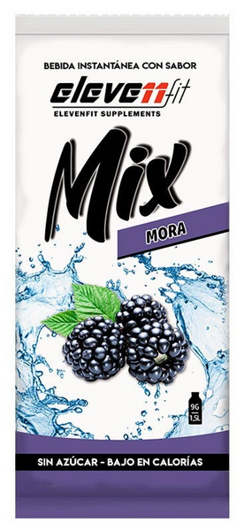 Mix Bebida Sabor Mora Sin Azúcar 15 Sobres