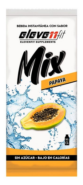 Mix Bebida Sabor Papaya Sin Azúcar 15 Sobres