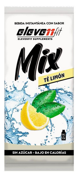 Mix Bebida Sabor Té Limón Sin Azúcar 15 Sobres